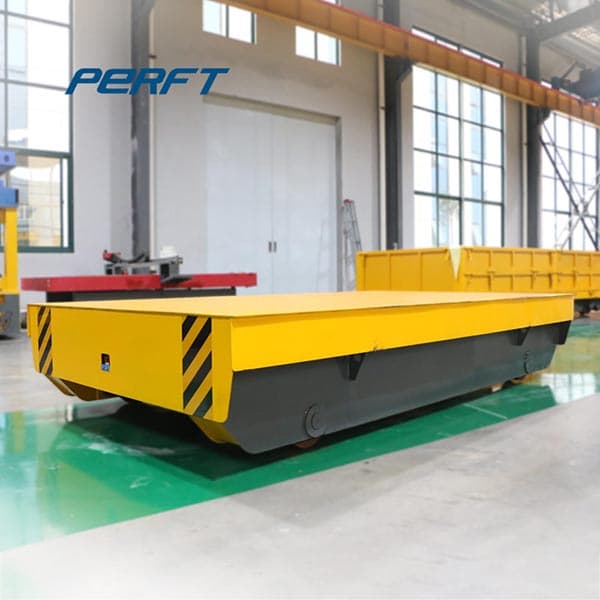 battery platform transfer car for melton steel transfer 1-300 t